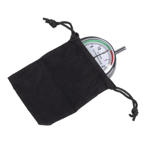 Sealey VS0568 Pocket Type Tyre Tread Depth Dial Gauge - VS0568 - Sealey Tools UK - Trade Counter Direct
