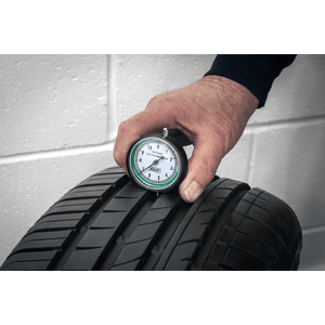 Sealey VS0568 Pocket Type Tyre Tread Depth Dial Gauge - VS0568 - Sealey Tools UK - Trade Counter Direct