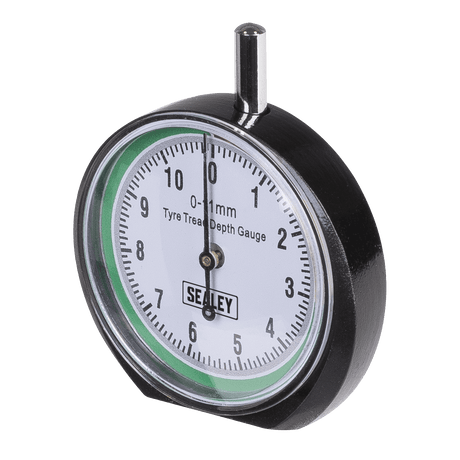 Sealey VS0568 Pocket Type Tyre Tread Depth Dial Gauge - VS0568 - Sealey Tools UK - Trade Counter Direct