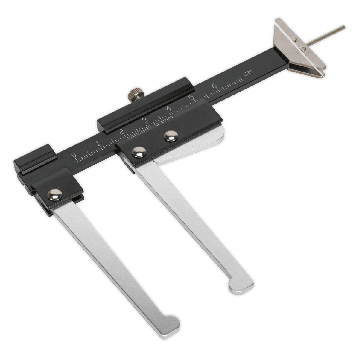 Sealey VS057 Brake Disc Caliper 0 - 56mm with Tyre Tread Depth Gauge - VS057 - Sealey Tools UK - Trade Counter Direct