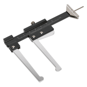 Sealey VS057 Brake Disc Caliper 0 - 56mm with Tyre Tread Depth Gauge - VS057 - Sealey Tools UK - Trade Counter Direct