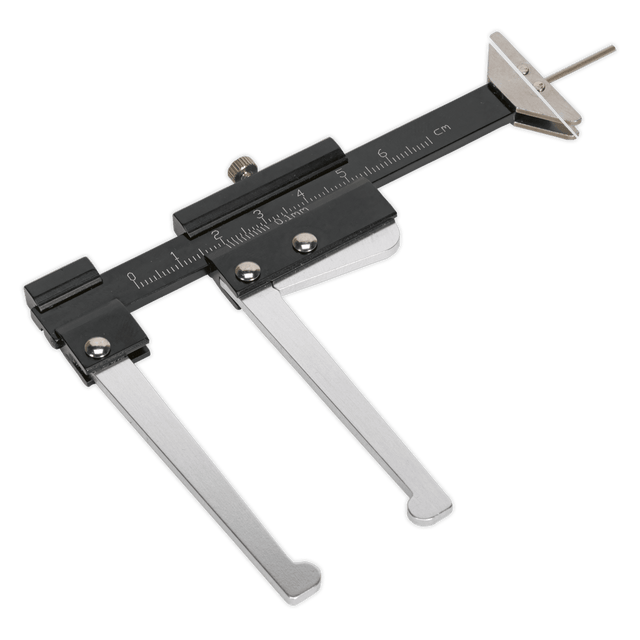 Sealey VS057 Brake Disc Caliper 0 - 56mm with Tyre Tread Depth Gauge - VS057 - Sealey Tools UK - Trade Counter Direct