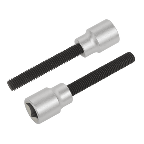 Sealey VS0572 Brake Drum Remover 3/8"Sq Drive 2pc - VS0572 - Sealey Tools UK - Trade Counter Direct