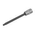 Sealey VS0584 Long Reach Ball-End Hex Key Crankshaft Sensor for VAG 80mm x 4mm - VS0584 - Sealey Tools UK - Trade Counter Direct