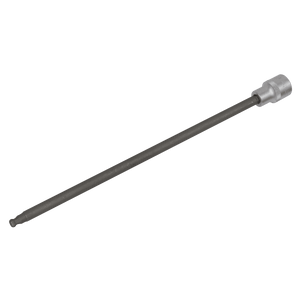 Sealey VS0590 Extra-Long Ball-End Hex Key for VAG 3/8"Sq Drive 5mm - VS0590 - Sealey Tools UK - Trade Counter Direct