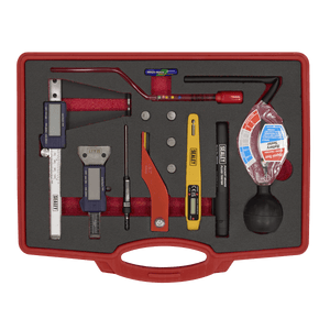 Sealey VS08KIT Car Service Kit - VS08KIT - Sealey Tools UK - Trade Counter Direct