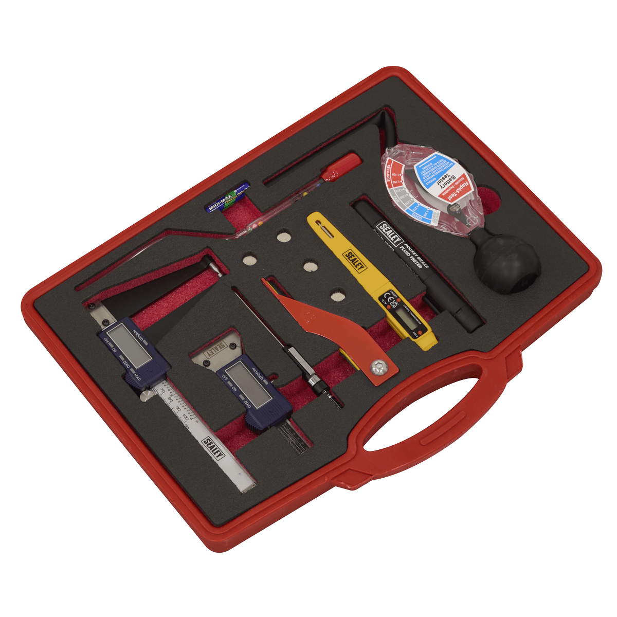 Sealey VS08KIT Car Service Kit - VS08KIT - Sealey Tools UK - Trade Counter Direct