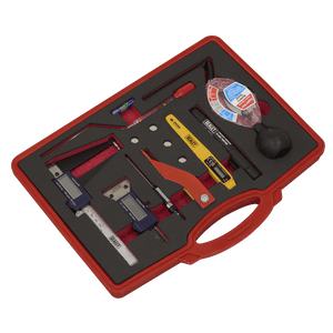 Sealey VS08KIT Car Service Kit - VS08KIT - Sealey Tools UK - Trade Counter Direct