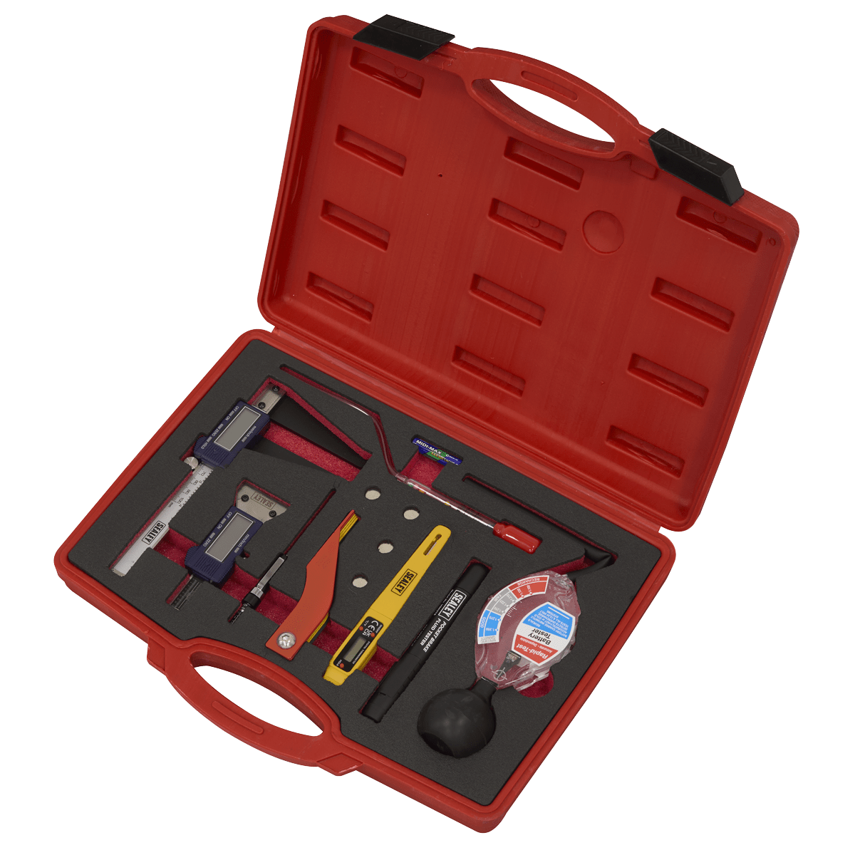 Sealey VS08KIT Car Service Kit - VS08KIT - Sealey Tools UK - Trade Counter Direct