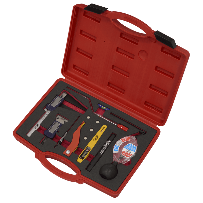 Sealey VS08KIT Car Service Kit - VS08KIT - Sealey Tools UK - Trade Counter Direct