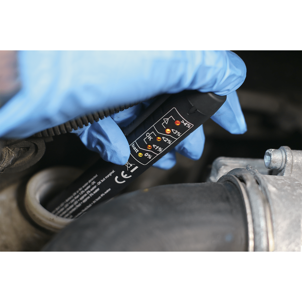 Sealey VS08KIT Car Service Kit - VS08KIT - Sealey Tools UK - Trade Counter Direct