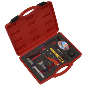 Sealey VS08KIT Car Service Kit - VS08KIT - Sealey Tools UK - Trade Counter Direct