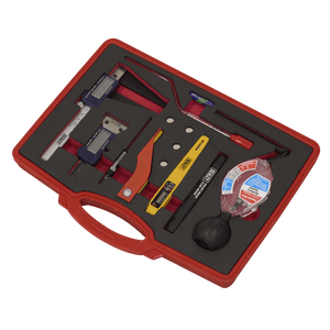 Sealey VS08KIT Car Service Kit - VS08KIT - Sealey Tools UK - Trade Counter Direct