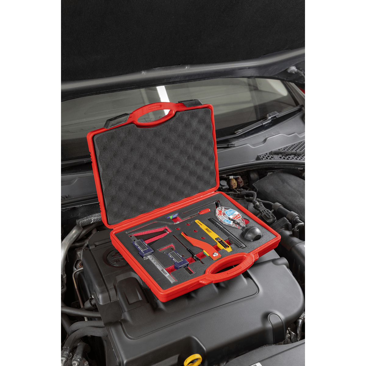 Sealey VS08KIT Car Service Kit - VS08KIT - Sealey Tools UK - Trade Counter Direct