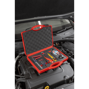 Sealey VS08KIT Car Service Kit - VS08KIT - Sealey Tools UK - Trade Counter Direct