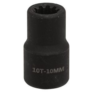 Sealey VS0983 Brake Caliper Socket 1/2"Sq Drive 10-Point 10mm - VS0983 - Sealey Tools UK - Trade Counter Direct