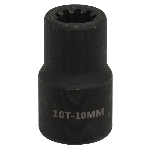 Sealey VS0983 Brake Caliper Socket 1/2"Sq Drive 10-Point 10mm - VS0983 - Sealey Tools UK - Trade Counter Direct