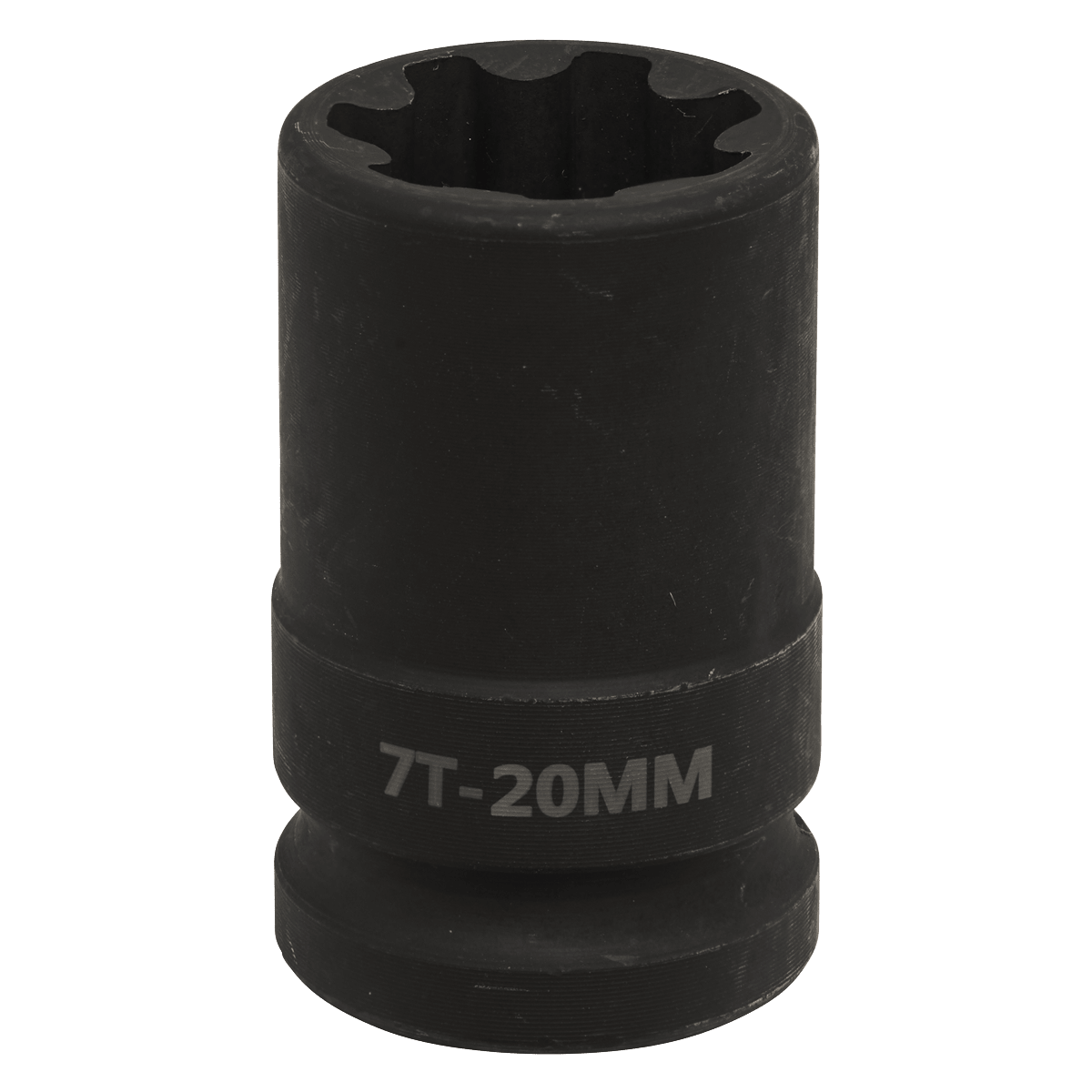 Sealey VS0986 Brake Caliper Socket 1/2"Sq Drive 20mm 7-Point - VS0986 - Sealey Tools UK - Trade Counter Direct
