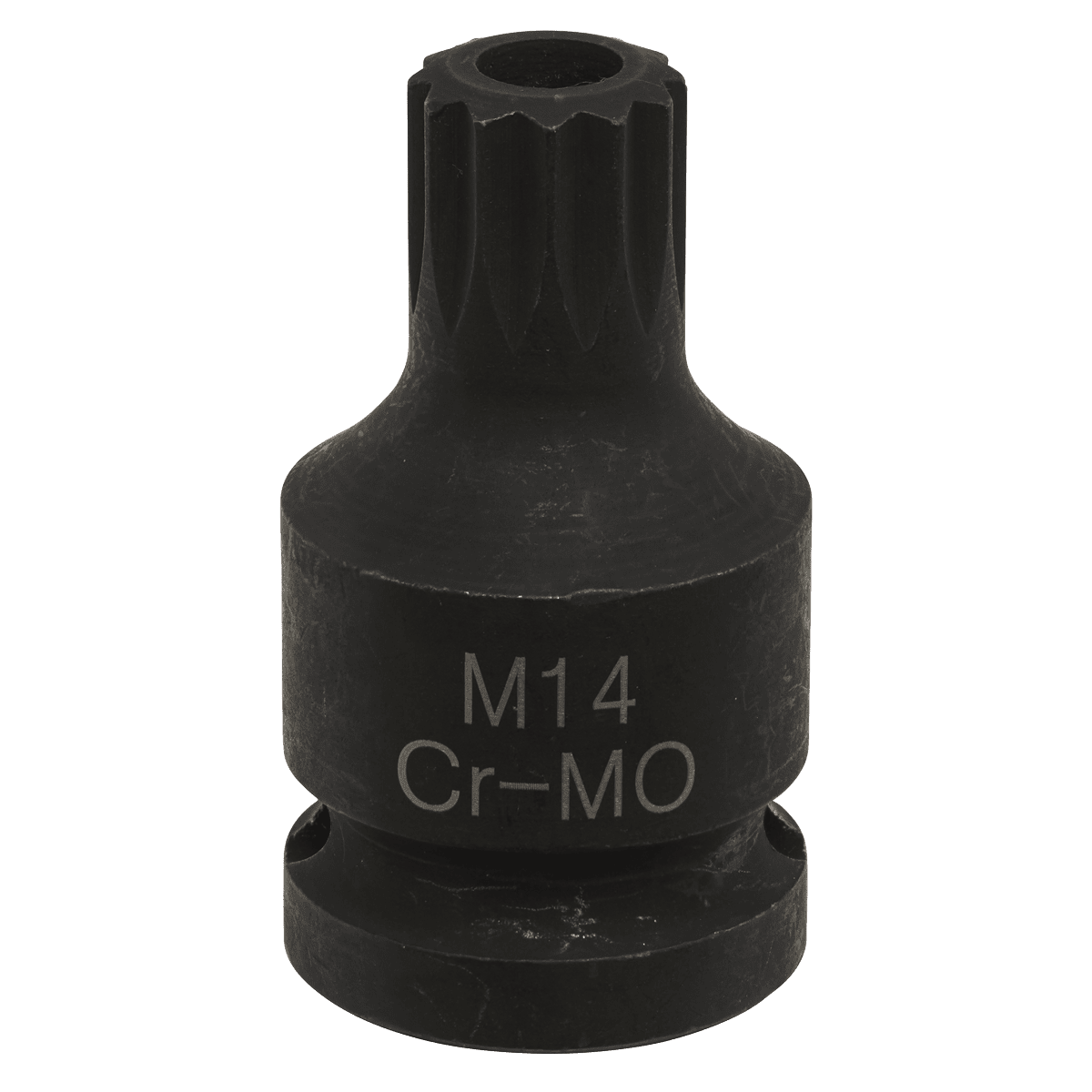 Sealey VS0987 Brake Caliper Spline Bit Socket M14 1/2"Sq Drive - VS0987 - Sealey Tools UK - Trade Counter Direct