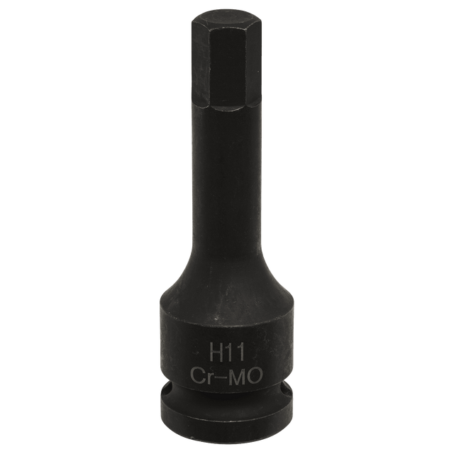 Sealey VS0988 Brake Caliper Socket 11mm Hex 1/2"Sq Drive - VS0988 - Sealey Tools UK - Trade Counter Direct