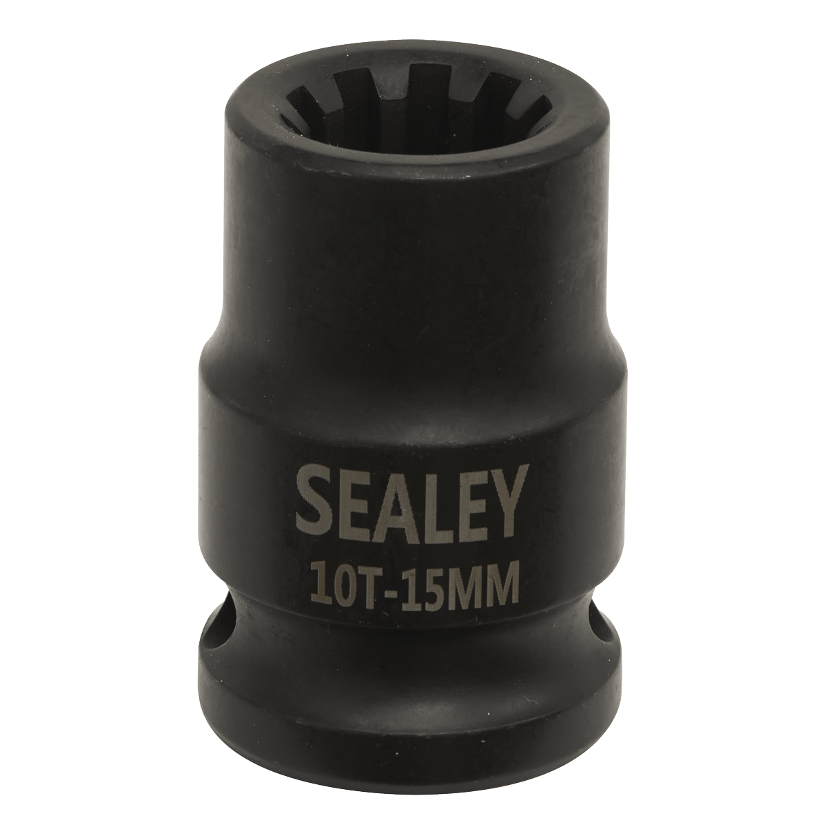 Sealey VS0990 Brake Caliper Socket 1/2"Sq Drive 15mm 10-Point - VS0990 - Sealey Tools UK - Trade Counter Direct