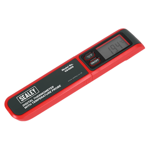 Sealey VS1000 Digital Thermometer with Temperature Probe - VS1000 - Sealey Tools UK - Trade Counter Direct