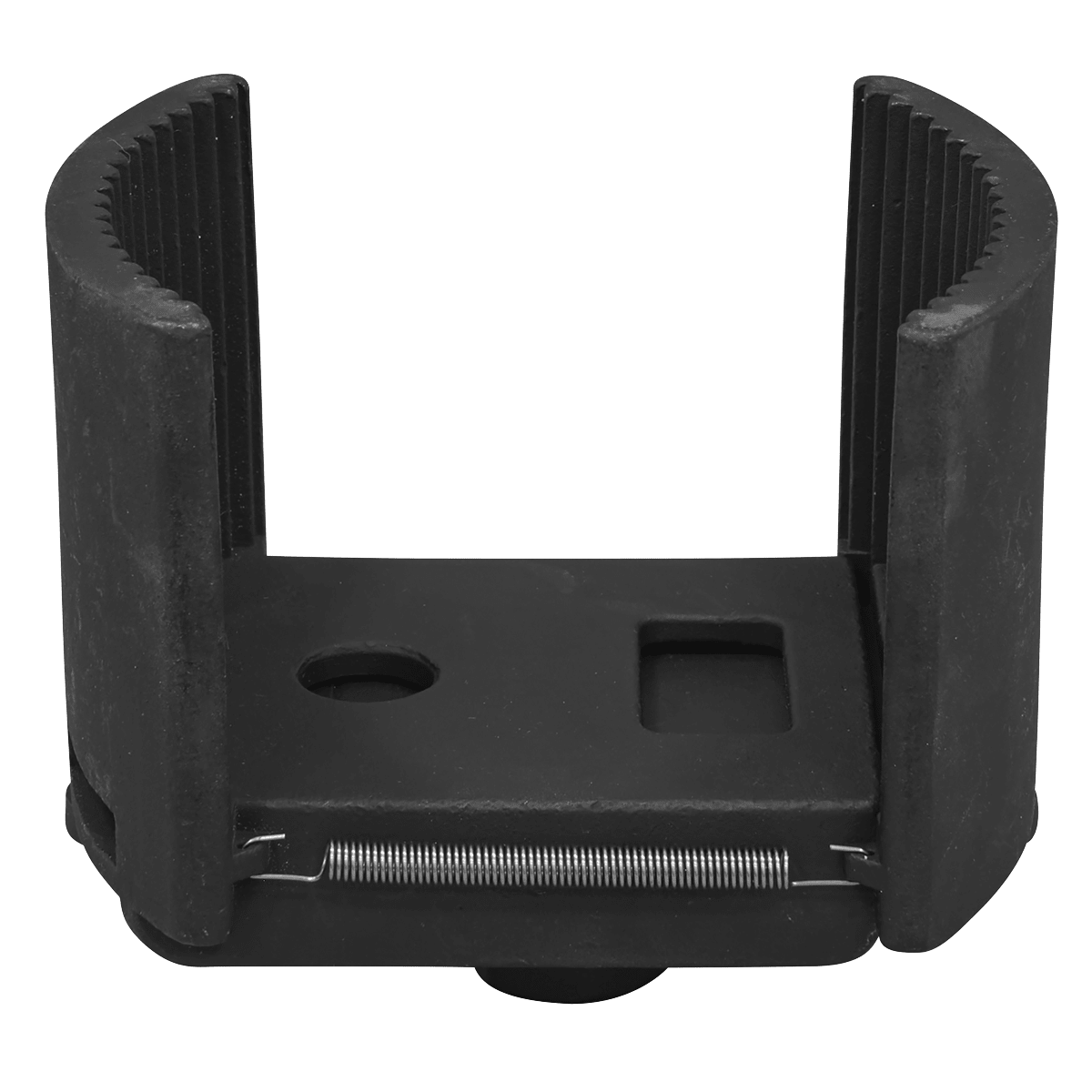 Sealey VS1040 Adjustable Oil Filter Wrench 1/2"Sq Drive 100-140mm Capacity - VS1040 - Sealey Tools UK - Trade Counter Direct