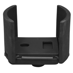 Sealey VS1040 Adjustable Oil Filter Wrench 1/2"Sq Drive 100-140mm Capacity - VS1040 - Sealey Tools UK - Trade Counter Direct