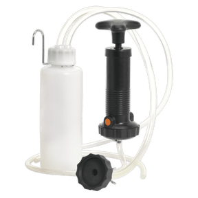 Sealey VS1205 Brake & Clutch Bleeder - VS1205 - Sealey Tools UK - Trade Counter Direct