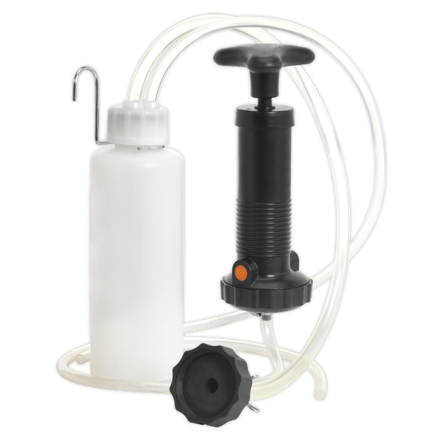 Sealey VS1205 Brake & Clutch Bleeder - VS1205 - Sealey Tools UK - Trade Counter Direct