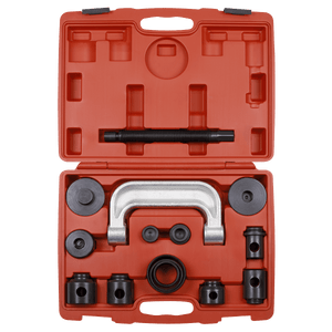 Sealey VS1274 Lower Ball Joint Remover/Installer for Mercedes, Renault 14pc - VS1274 - Sealey Tools UK - Trade Counter Direct