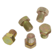 Sealey VS13SP Sump Plug M13 - Pack of 5 - VS13SP - Sealey Tools UK - Trade Counter Direct