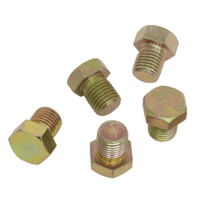Sealey VS13SP Sump Plug M13 - Pack of 5 - VS13SP - Sealey Tools UK - Trade Counter Direct