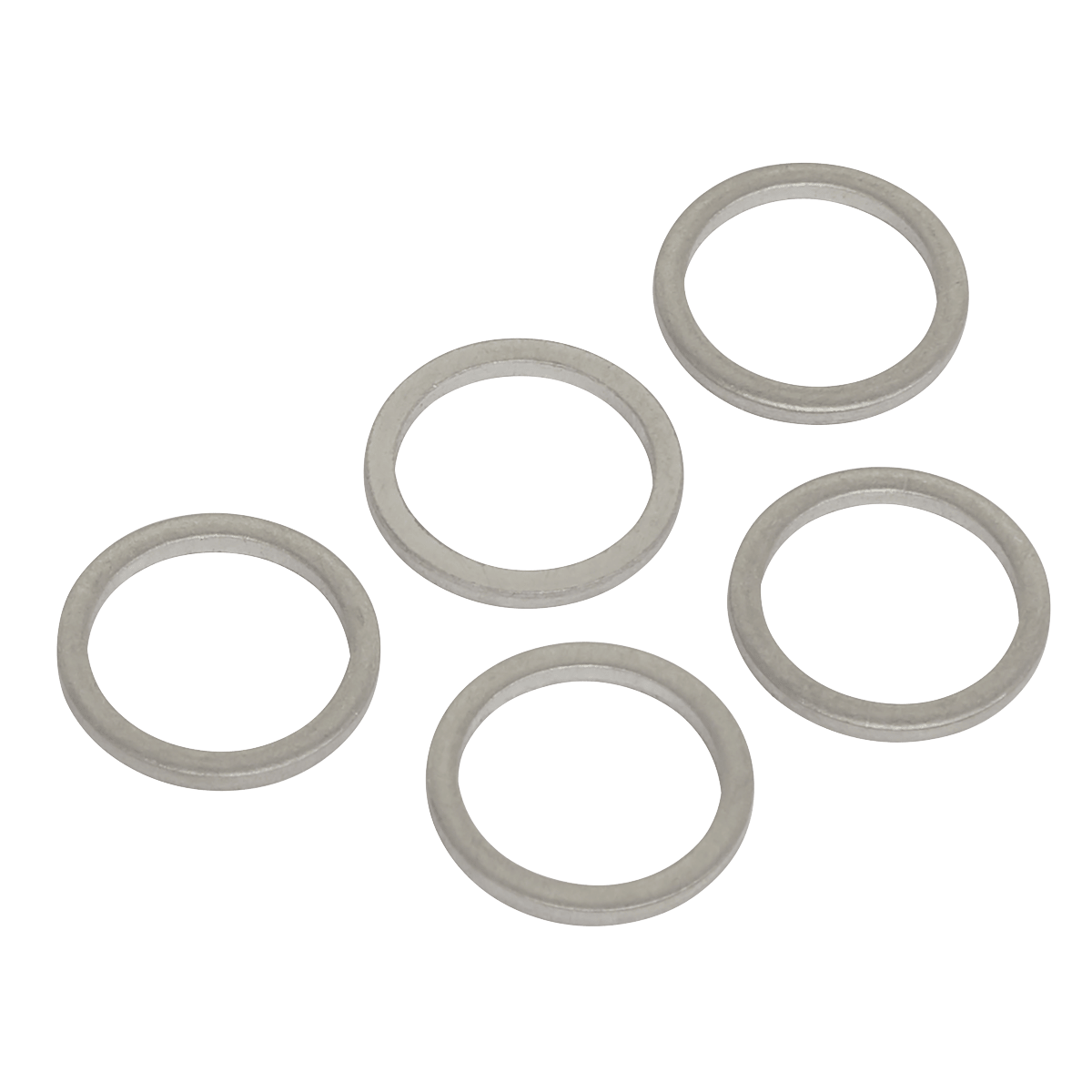 Sealey VS13SPW Sump Plug Washer M13 - Pack of 5 - VS13SPW - Sealey Tools UK - Trade Counter Direct