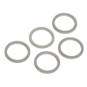 Sealey VS13SPW Sump Plug Washer M13 - Pack of 5 - VS13SPW - Sealey Tools UK - Trade Counter Direct