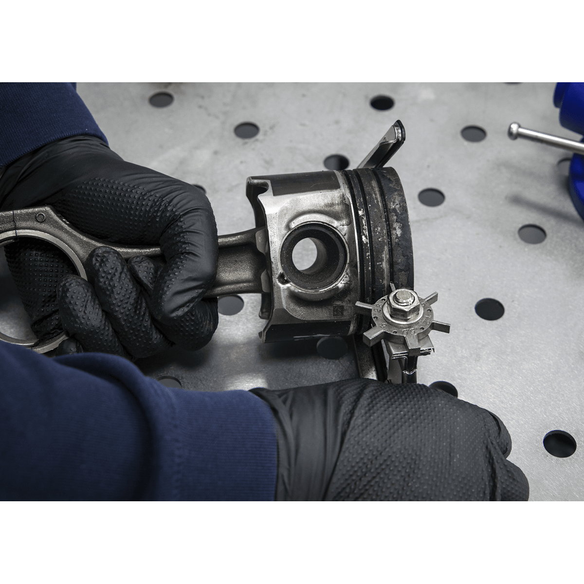 Sealey VS148 Piston Ring Groove Cleaner - VS148 - Sealey Tools UK - Trade Counter Direct