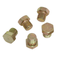 Sealey VS15SP Sump Plug M15 - Pack of 5 - VS15SP - Sealey Tools UK - Trade Counter Direct