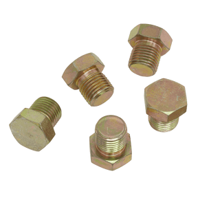Sealey VS15SP Sump Plug M15 - Pack of 5 - VS15SP - Sealey Tools UK - Trade Counter Direct