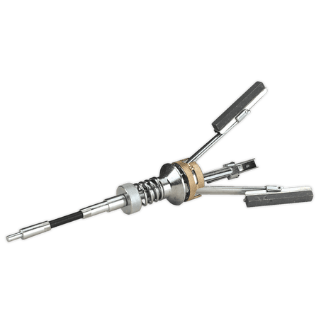 Sealey VS162 Cylinder Hone Triple Leg Ø50 - 175mm 75mm Medium Stones - VS162 - Sealey Tools UK - Trade Counter Direct