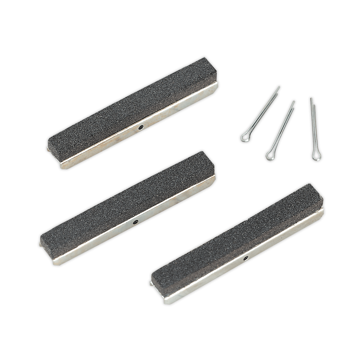 Sealey VS1622 75mm Stone for VS162, Coarse - Pack of 3 - VS1622 - Sealey Tools UK - Trade Counter Direct