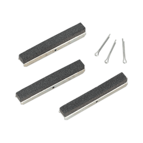 Sealey VS1622 75mm Stone for VS162, Coarse - Pack of 3 - VS1622 - Sealey Tools UK - Trade Counter Direct