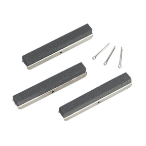 Sealey VS1623 Stone 75mm Fine for VS162 Pack of 3 - VS1623 - Sealey Tools UK - Trade Counter Direct