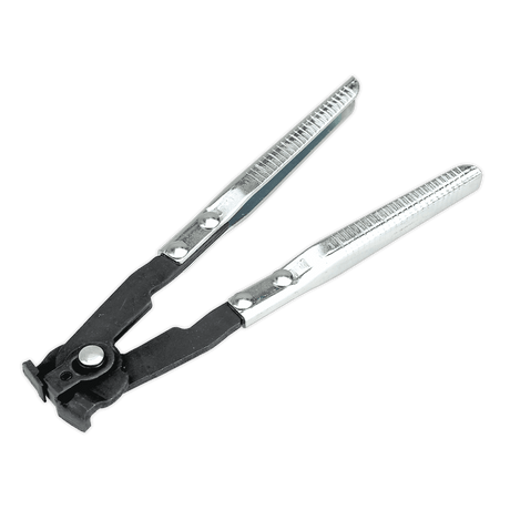 Sealey VS1635 Heavy - Duty CVJ Boot/Hose Clip Pliers Ear Type - VS1635 - Sealey Tools UK - Trade Counter Direct