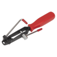 Sealey VS1636 CVJ Boot/Hose Clip Tool with Cutter - VS1636 - Sealey Tools UK - Trade Counter Direct