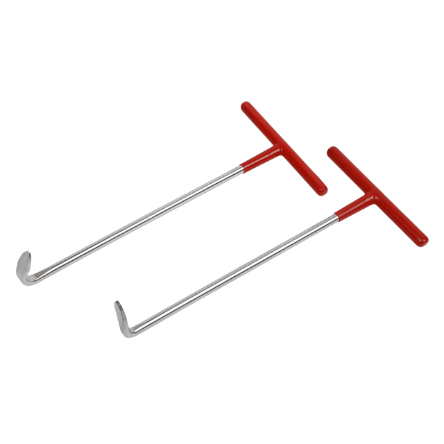 Sealey VS1641 Exhaust Puller Tool Set 2pc - VS1641 - Sealey Tools UK - Trade Counter Direct