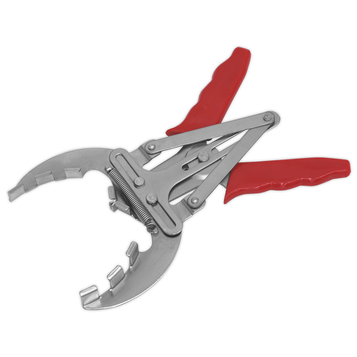 Sealey VS1642 Piston Ring Installation Pliers 40-100mm - VS1642 - Sealey Tools UK - Trade Counter Direct