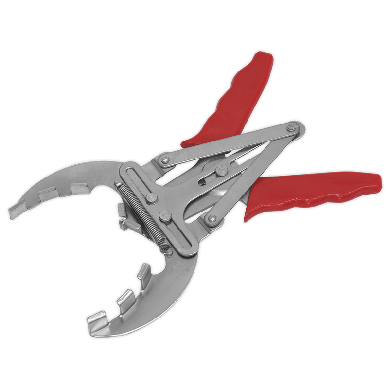 Sealey VS1642 Piston Ring Installation Pliers 40-100mm - VS1642 - Sealey Tools UK - Trade Counter Direct