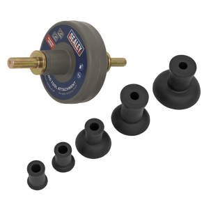 Sealey VS1654 Valve Lapping Tool Attachment - VS1654 - Sealey Tools UK - Trade Counter Direct
