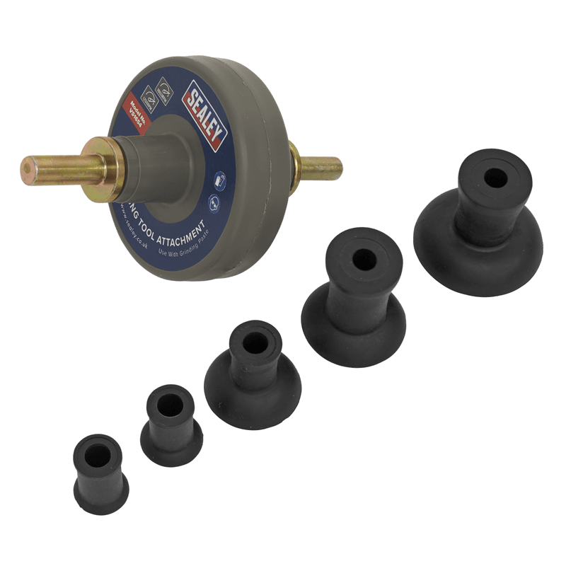 Sealey VS1654 Valve Lapping Tool Attachment - VS1654 - Sealey Tools UK - Trade Counter Direct