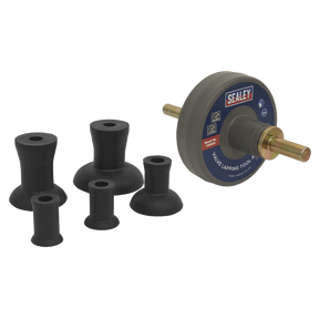 Sealey VS1654 Valve Lapping Tool Attachment - VS1654 - Sealey Tools UK - Trade Counter Direct